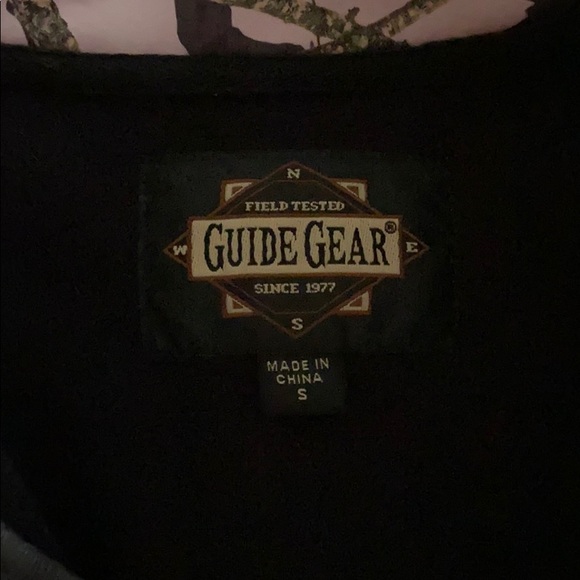 Pink camouflage jacket - Picture 2 of 2